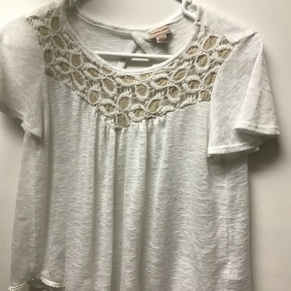 Cape juby, Hollister short sleeve shirt